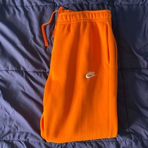 Nike sweat pants